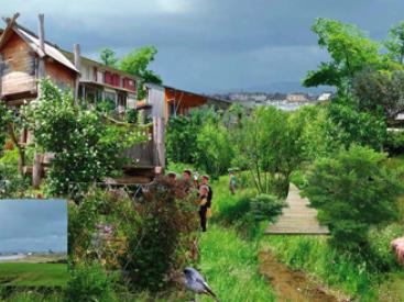 Irvine Bay - Stevenston Eco Village