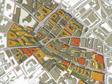 Valley NDF Proposals Plan