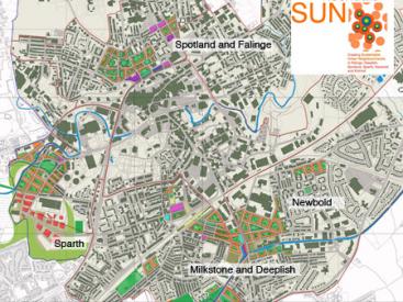 Rochdale SUN Masterplan
