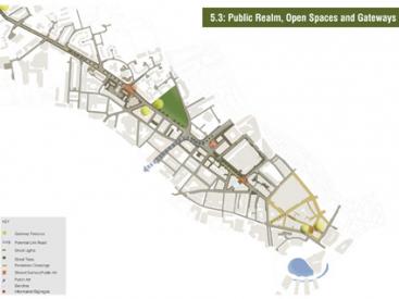 Public Realm Plan