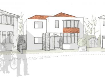 Trafford Eco-House