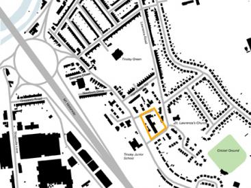 Figure Ground for Tinsley
