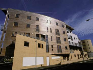 Manchester - Homes for Change